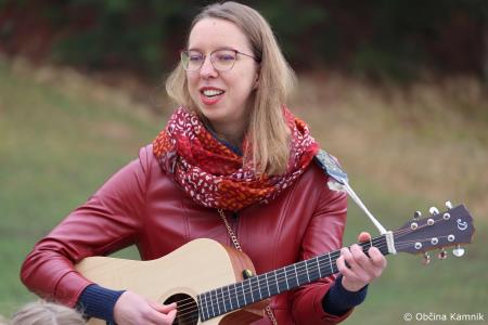 Odprtje novih pridobitev na Markovem (19)